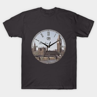 Big Ben clock T-Shirt